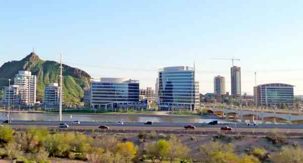 Tempe, AZ businesses trust the expertly-crafted CNC components from China CNC Machining Tempe